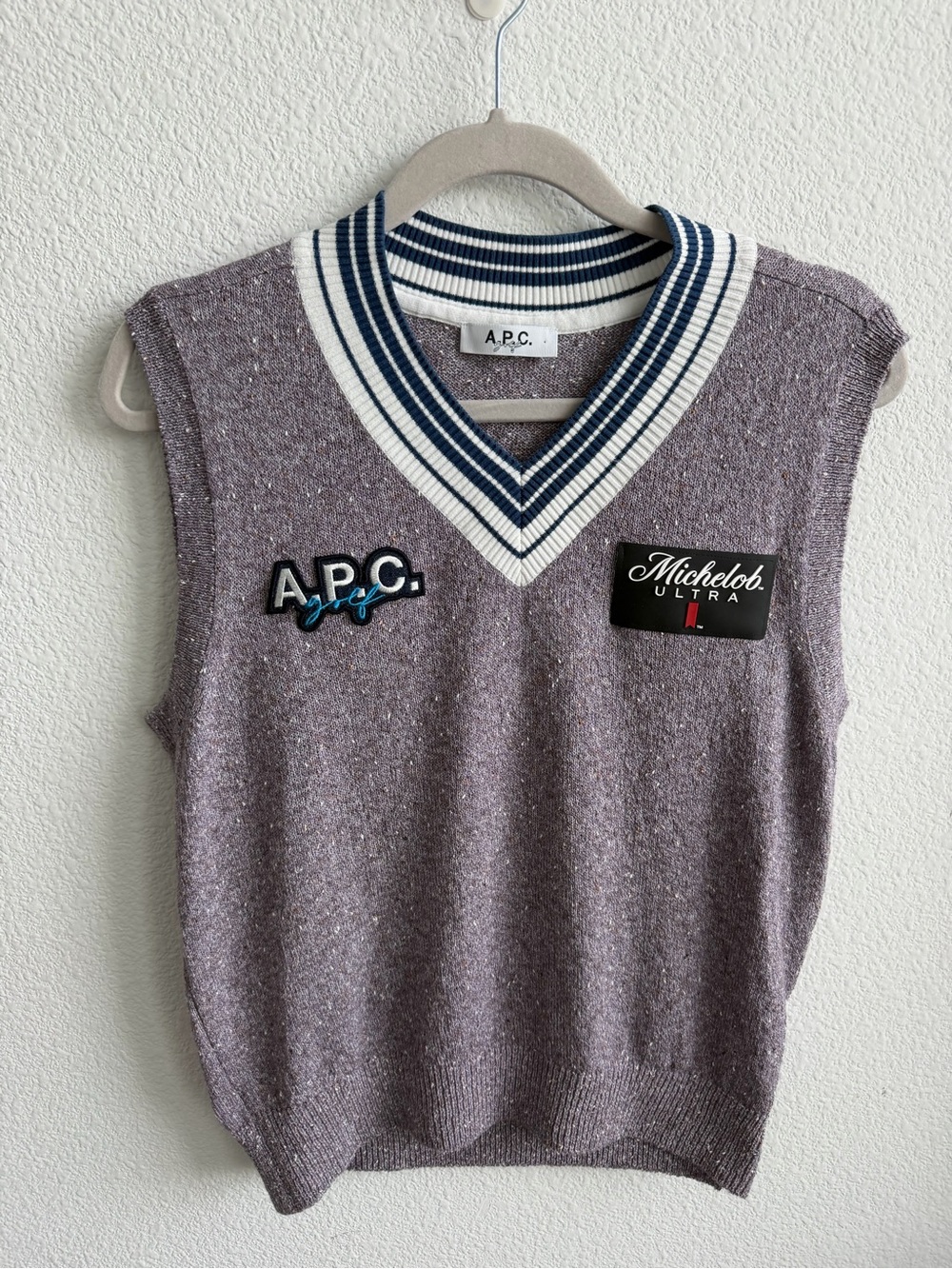 A.P.C Golf Sweater Vest LPGA No Size Jin Young Ko